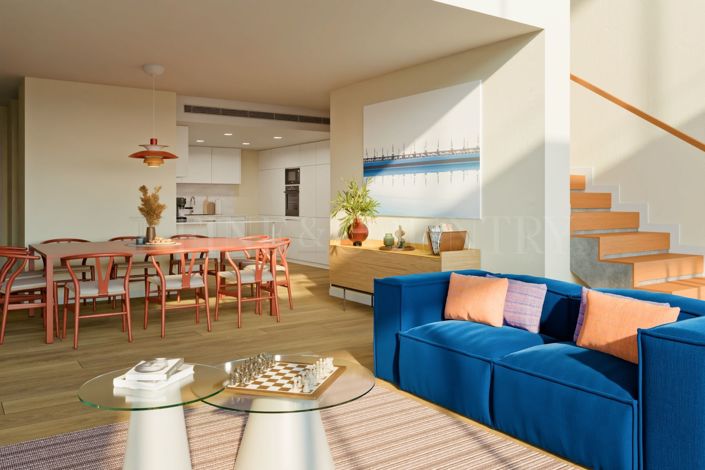 Image No.55-4 Bed Penthouse for sale