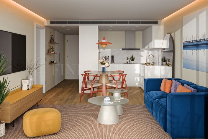 Image No.34-1 Bed Apartment for sale