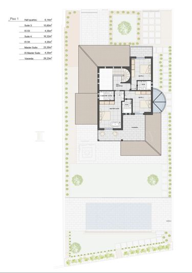 Image No.43-5 Bed Property for sale