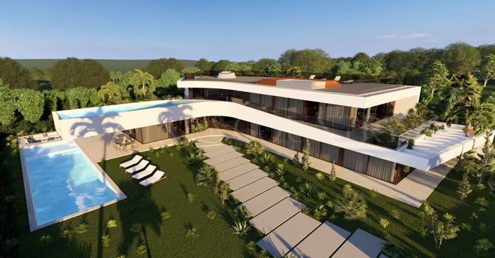 Image No.3-7 Bed Property for sale