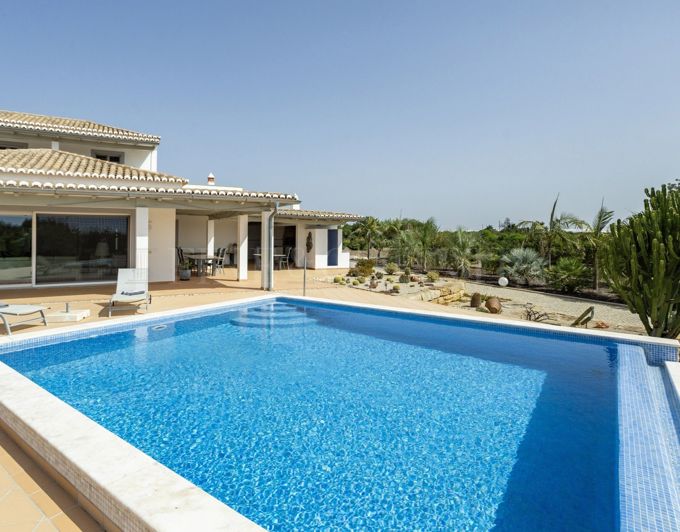 Image No.4-Villa de 2 chambres à vendre à Luz de Tavira