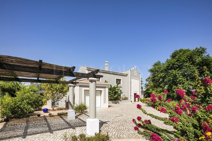 Image No.3-Propriété de 5 chambres à vendre à Carvoeiro
