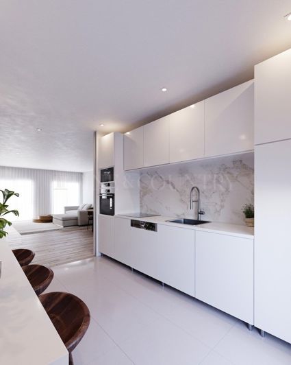 Image No.3-Appartement de 3 chambres à vendre à Santa Maria