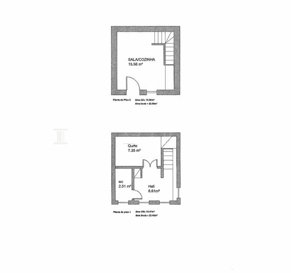 Image No.22-1 Bed Townhouse for sale