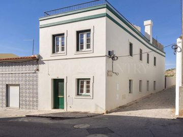 1 - Santa Maria, Maison de ville