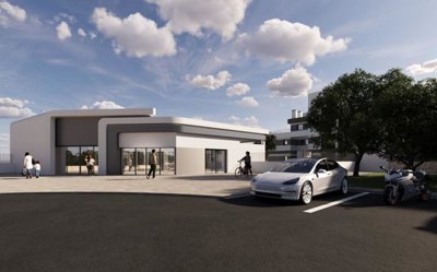Sun Villas Murcia most sold property