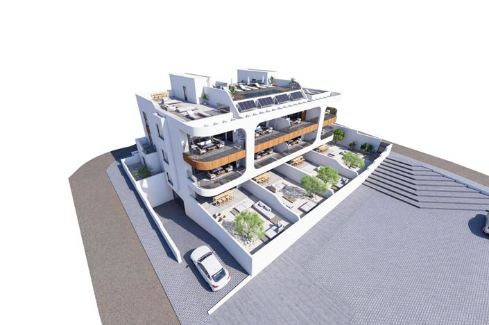 Image No.1-Penthouse de 3 chambres à vendre à Benijofar