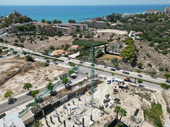 Image No.1-Appartement de 3 chambres à vendre à Villajoyosa-La Vila Joíosa