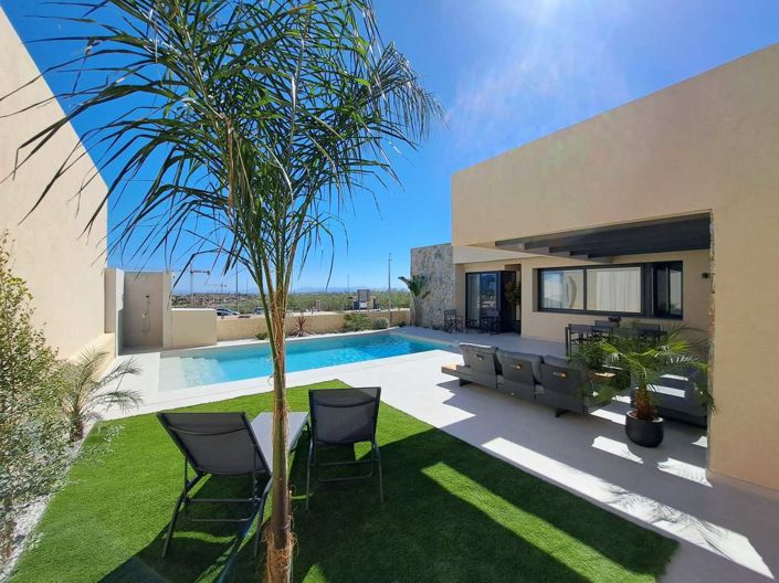 Image No.1-Villa de 3 chambres à vendre à Altaona Golf
