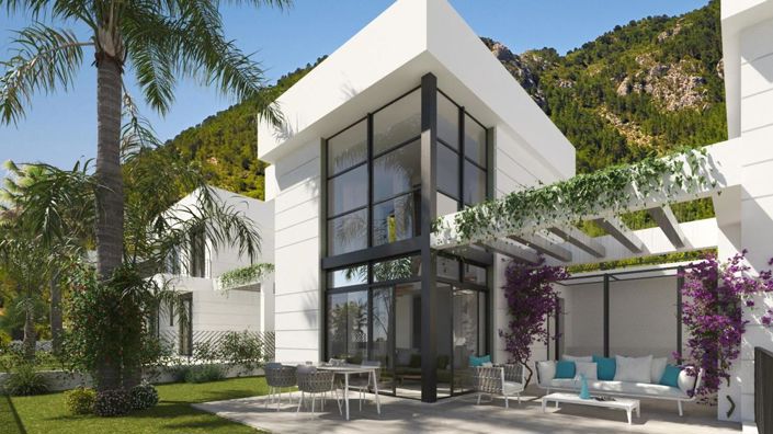 Image No.1-3 Bed Villa for sale