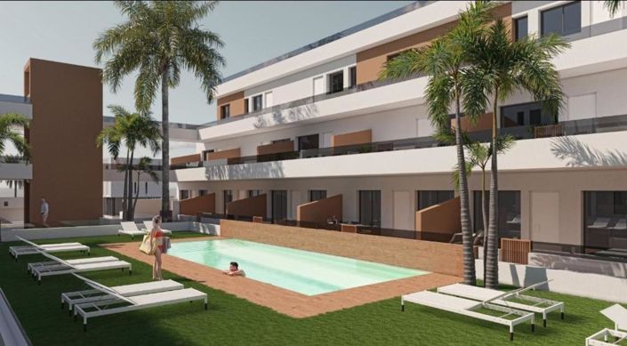 Image No.1-Appartement de 3 chambres à vendre à Pilar de la Horadada