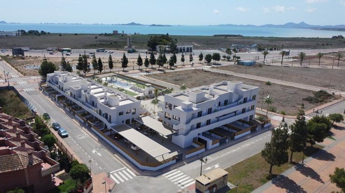 Image No.1-Appartement de 3 chambres à vendre à Los Alcázares