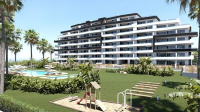 Sun Villas Murcia most sold property