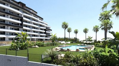 Sun Villas Murcia most sold property