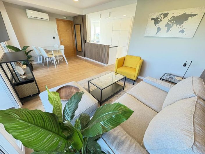 Image No.1-Appartement de 2 chambres à vendre à Hacienda Riquelme Golf Resort
