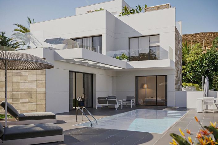 Image No.1-3 Bed Villa for sale