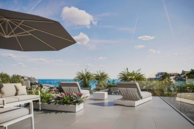 Sun Villas Murcia most sold property