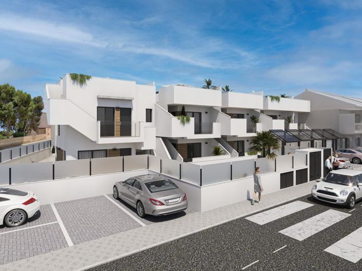 Image No.1-Villa de 3 chambres à vendre à San Pedro del Pinatar