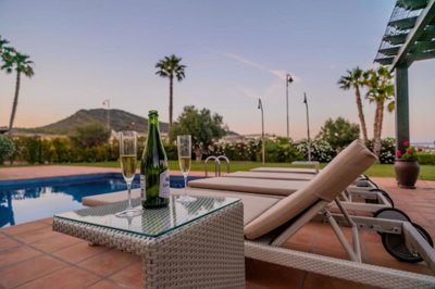 Sun Villas Murcia most sold property