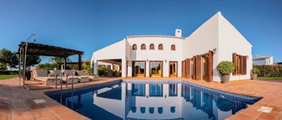 Sun Villas Murcia most sold property
