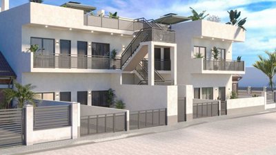 Sun Villas Murcia most sold property