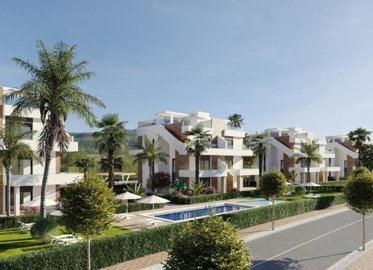 Sun Villas Murcia most sold property