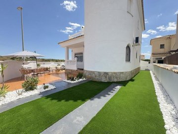 Sun Villas Murcia most sold property