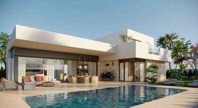 Sun Villas Murcia most sold property