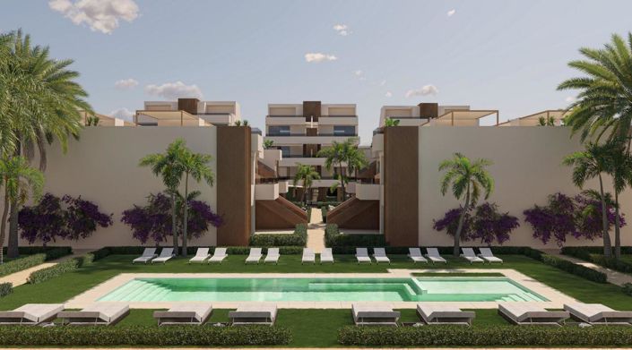 Image No.1-2 Bed Villa for sale