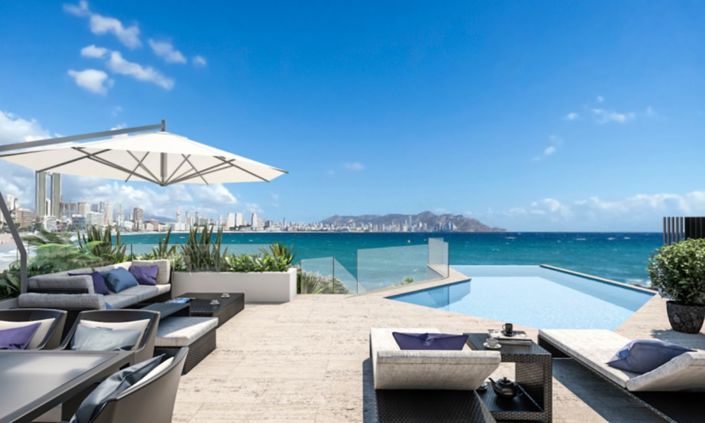 Image No.1-3 Bed Penthouse for sale