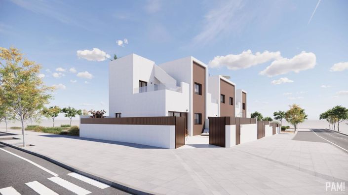 Image No.1-3 Bed Villa for sale
