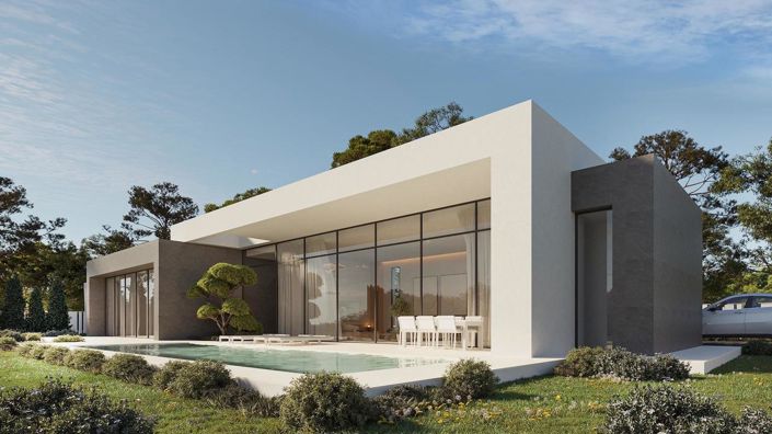 Image No.1-3 Bed Villa for sale
