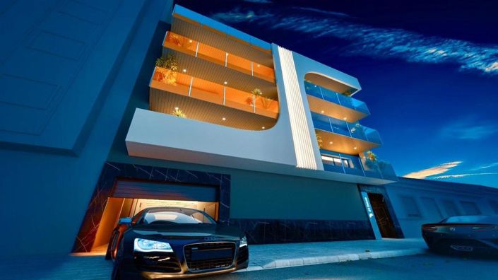 Image No.1-3 Bed Penthouse for sale