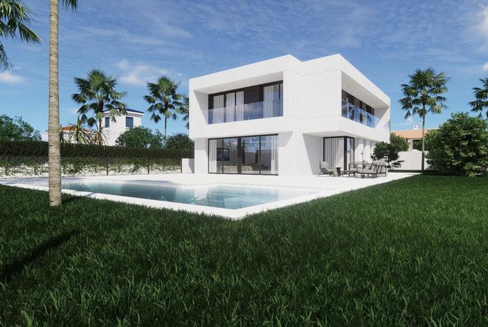 Image No.1-4 Bed Villa for sale