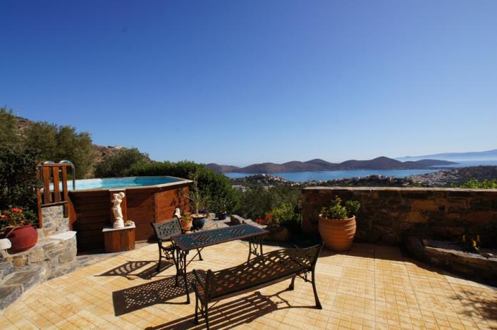 Image No.3-Maison / Villa de 3 chambres à vendre à Elounda