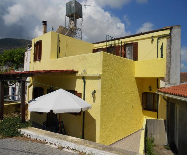 Image No.3-Maison de village de 3 chambres à vendre à Neapoli