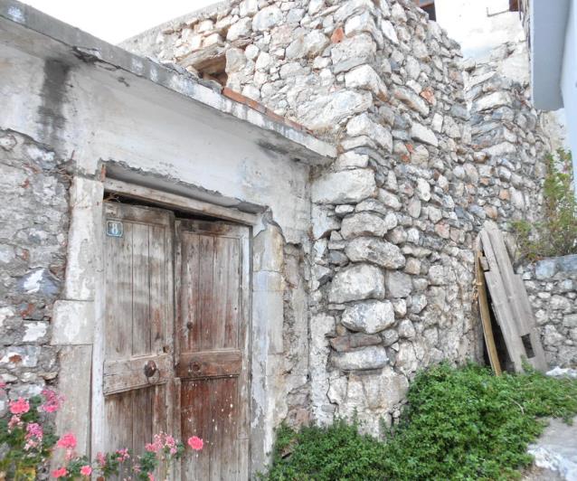Image No.2-Maison de village à vendre à Kritsa