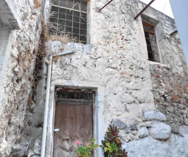 Image No.1-Maison de village à vendre à Kritsa