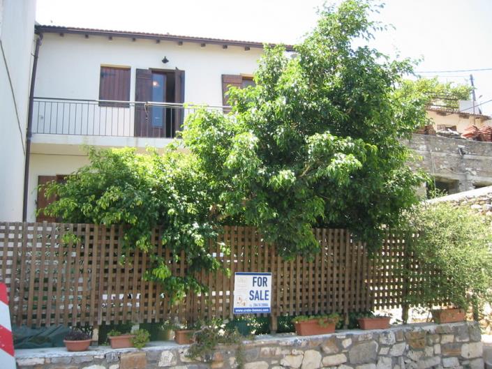 Image No.2-Maison de village de 3 chambres à vendre à Neapoli