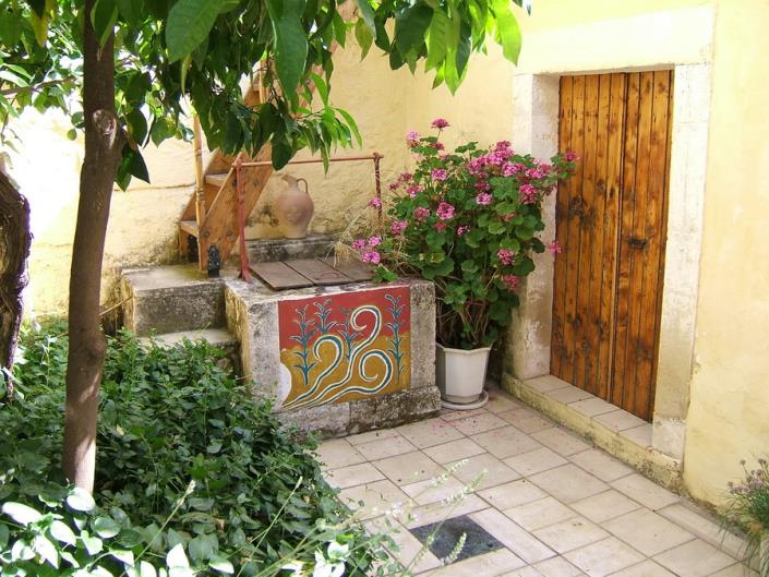 Image No.2-Maison de village de 3 chambres à vendre à Kato Asites