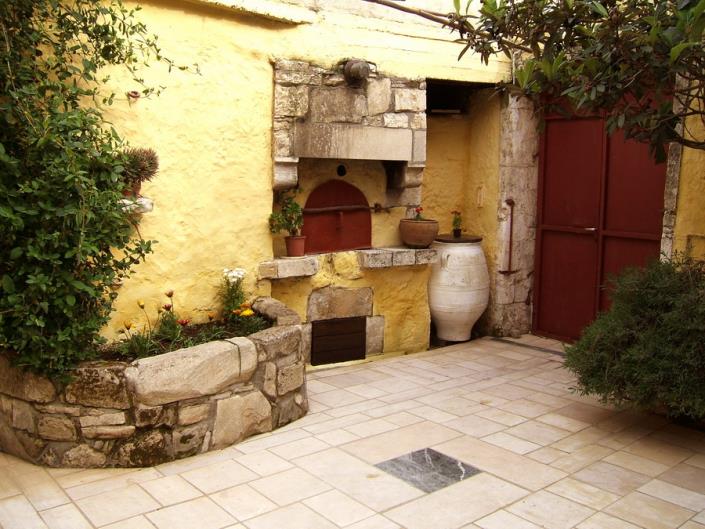 Image No.3-Maison de village de 3 chambres à vendre à Kato Asites