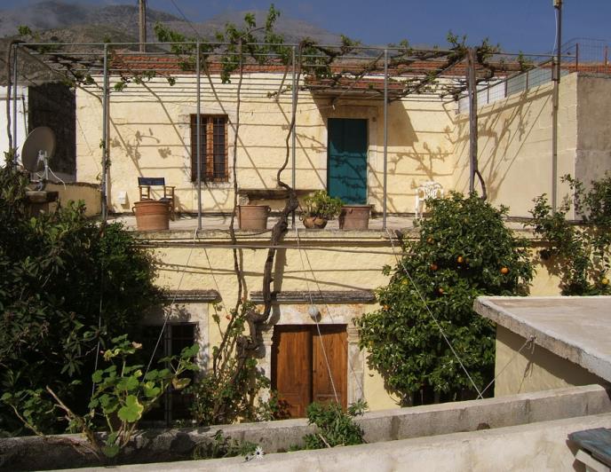 Image No.23-Maison de village de 3 chambres à vendre à Kato Asites