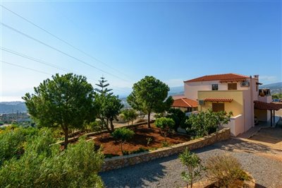 1 - Agios Nikolaos, Villa