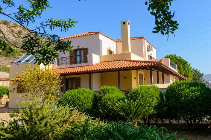 Image No.2-Villa de 5 chambres à vendre à Agios Nikolaos