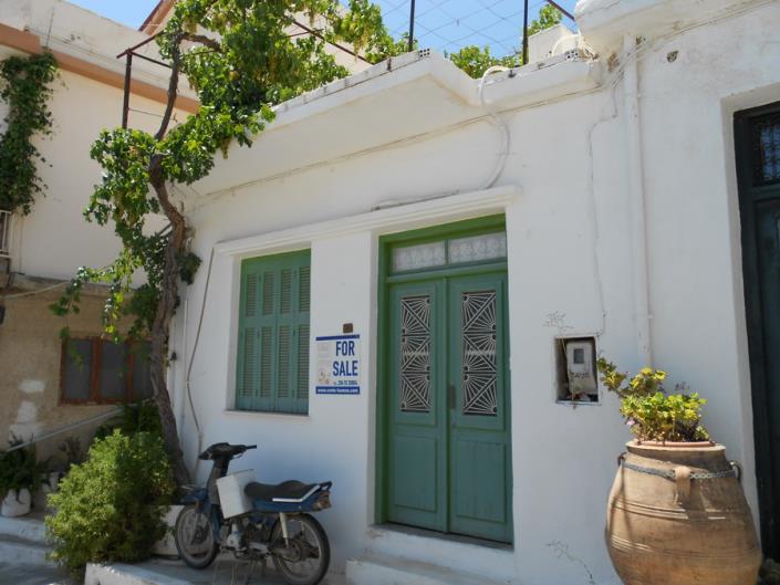 Image No.2-Maison de village de 1 chambre à vendre à Kritsa