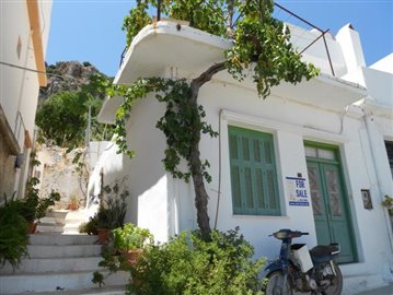 Maison de village de 1 chambre à vendre à Kritsa