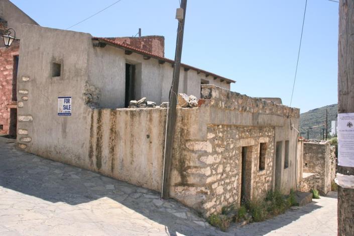 Image No.2-Village House for sale