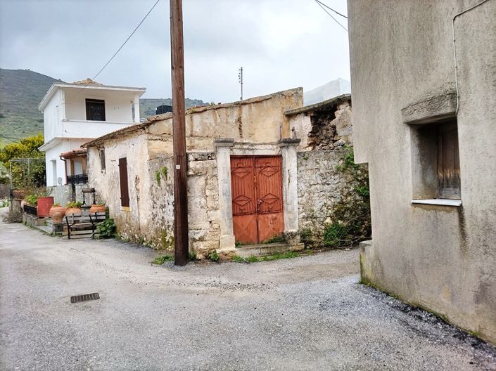 Image No.1-Maison de 1 chambre à vendre à Lasithi