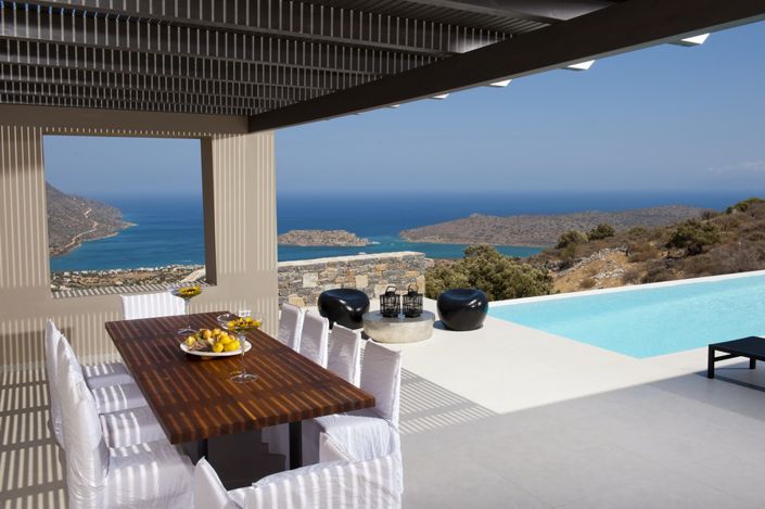 Image No.1-Villa de 5 chambres à vendre à Elounda