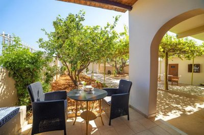 1 - Hersonissos, Maison